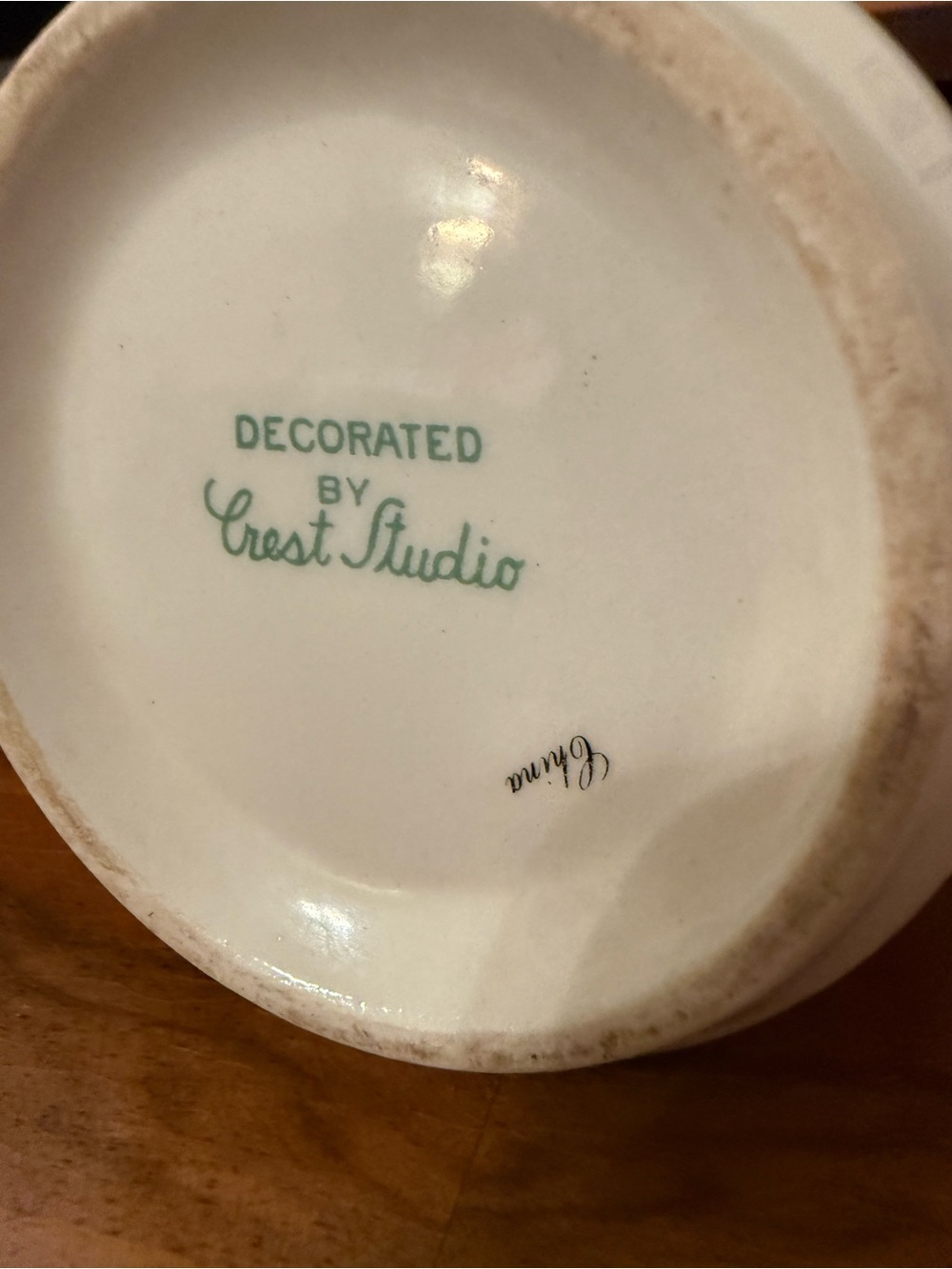 Vintage Mug The Palms Rose Hall Jamaica - Picture 3 of 4